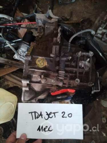 Caja cambio hyundai trajet 2008 2.0 manual