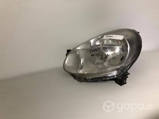 Optico lh nissan march 2010-2015