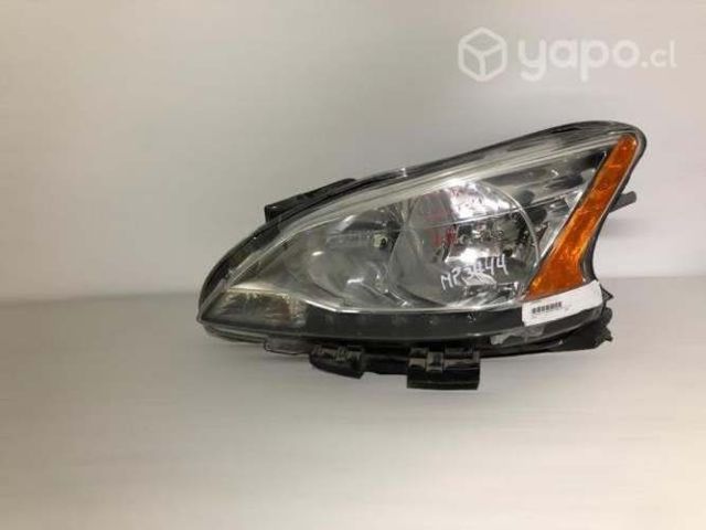 Optico lh nissan sentra 2013-2016