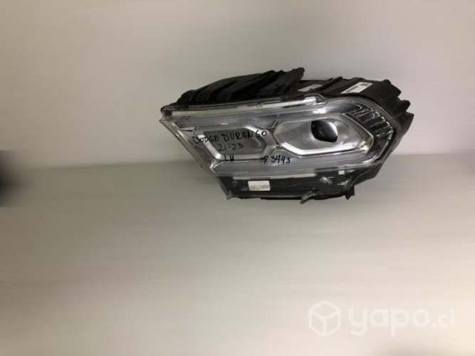 Optico lh dodge durango 2021-2023