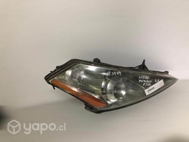 Optico rh nissan murano 2003-2006