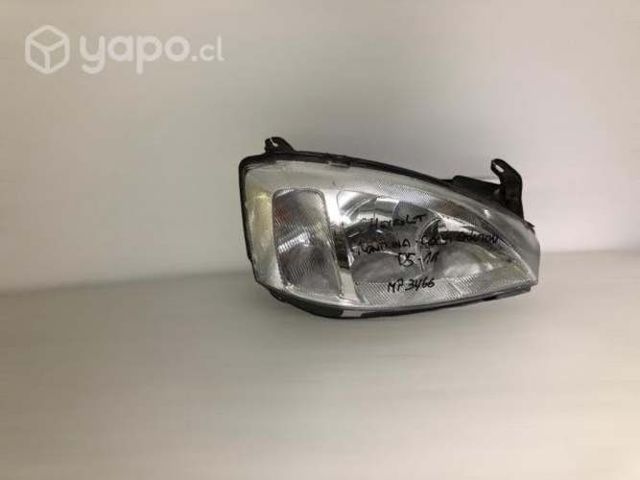 Optico rh chevrolet montana evolution