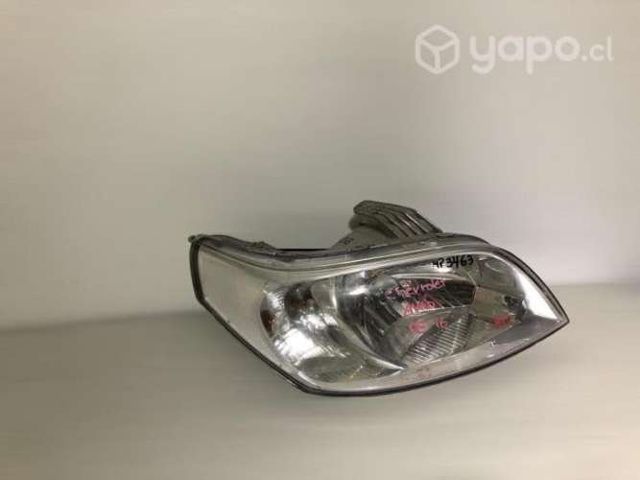 Optico rh chevrolet aveo 2008-2016