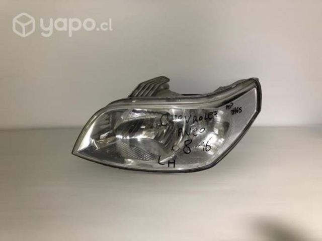 Optico lh chevrolet aveo 2008-2016