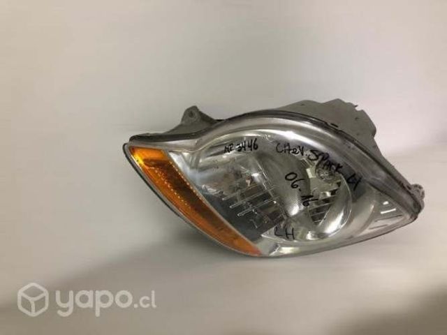 Optico lh chevrolet spark 2006-2016