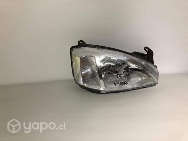 Optico rh chevrolet montana evolution