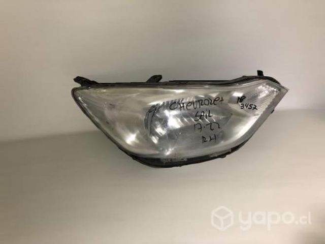 Optico rh chevrolet sail 2017-2022