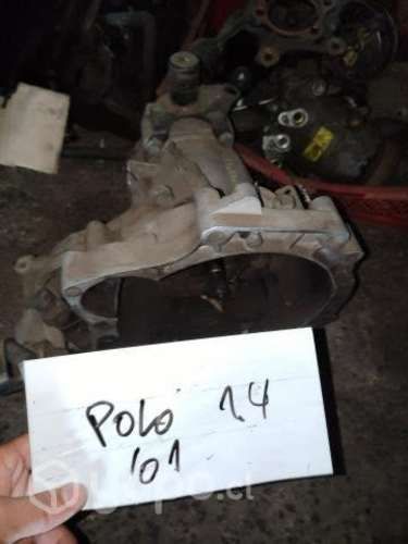 Caja de cambios volkswagen polo 1.4 2001 manual