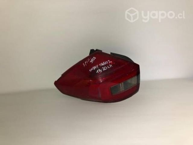 Foco trasero lh chery tiggo 
