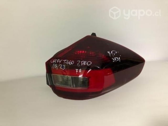 Foco trasero rh chery tiggo 2 pro 2019-2023