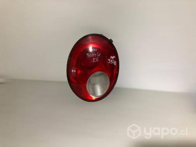 Foco trasero rh volkswagen beetle 2008