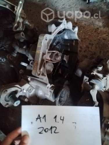 Caja de cambios audi a1 1.4 2016 manual