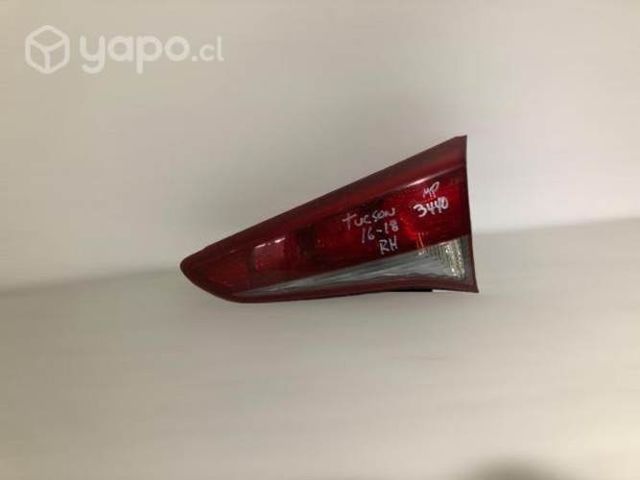 Foco portalon rh hyundai tucson 2016-2018