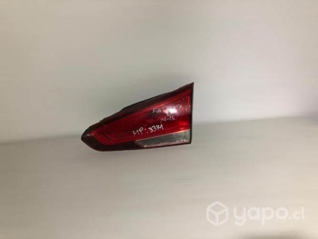 Foco maleta rh kia cerato 2014-2016