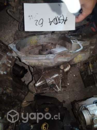 Caja cambio chevrolet astra 2002