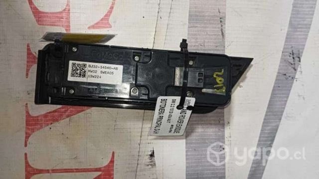 Botonera principal DLH LAND ROVER EVOQUE 2.2 2013