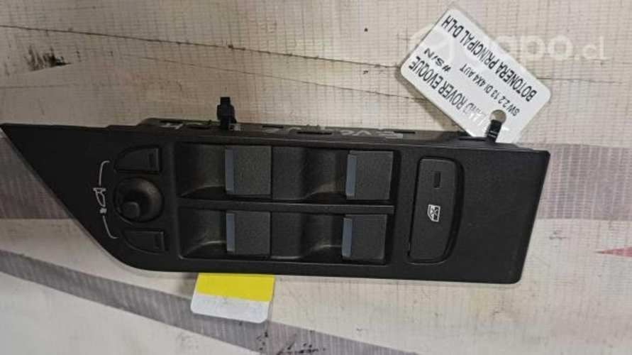 Botonera principal DLH LAND ROVER EVOQUE 2.2 2013