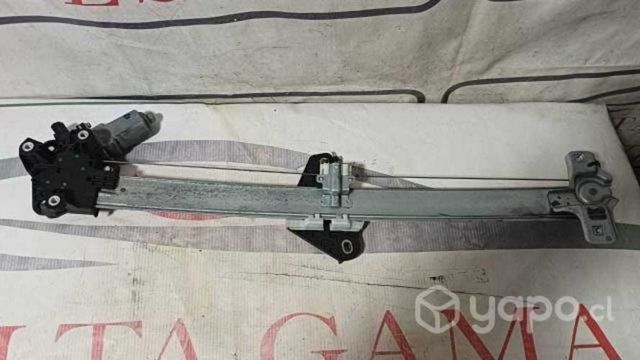 Cremallera alza vidrio puerta TRH Honda Pilot 2009