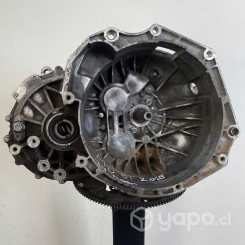 Motor de Mg GT 1.4 Turbo Mt 2018