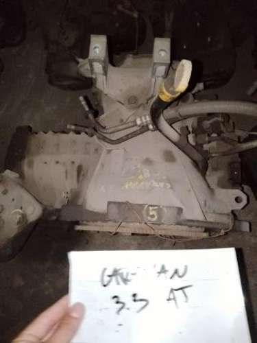 Caja automatica dodge caravan 3.3 2004