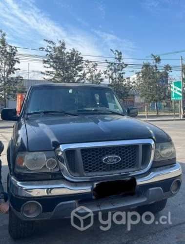 Ford ranger 2008 xlt doble cabina