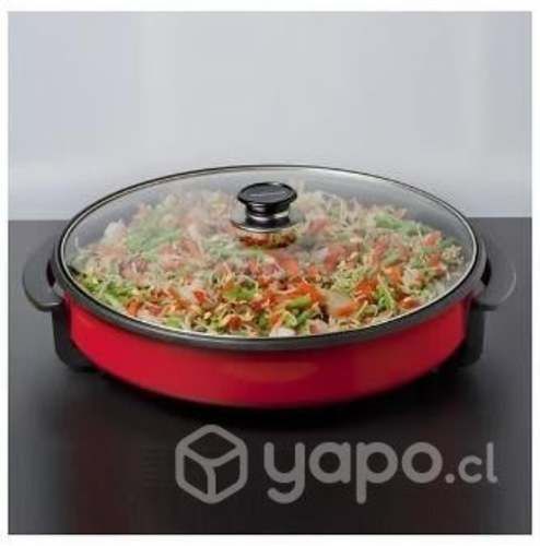 Sartén eléctrico multiusos electron