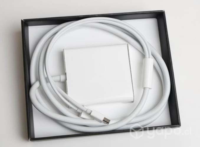 Adaptador Apple Mini Display port a Dual-Link DVI