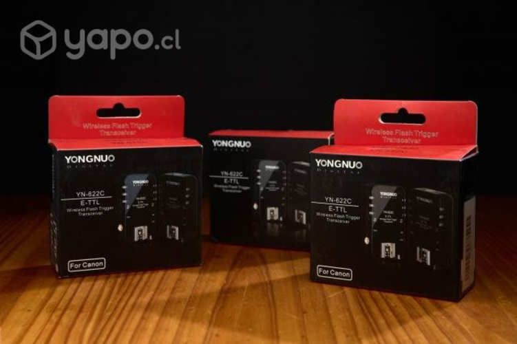 Disparadores Yongnuo YN-622C