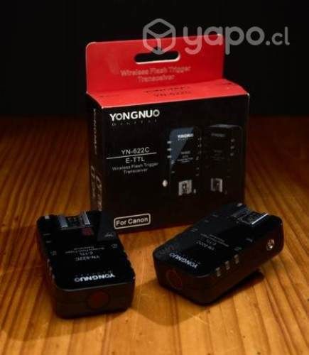 Disparadores Yongnuo YN-622C