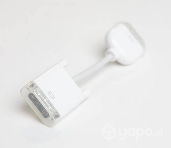 Adaptador Apple DVI a VGA macho