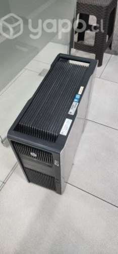 Hp Z820 Worstation