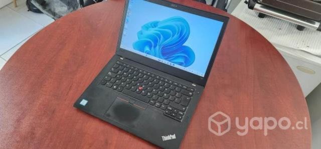 Notebook Lenovo Thinkpad T480