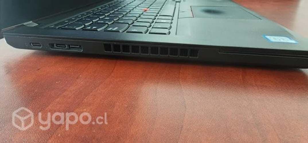 Notebook Lenovo Thinkpad T480