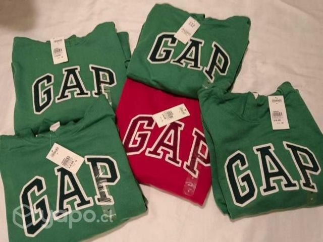 Polerones gap nuevos originales