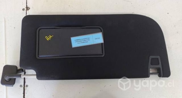 Sombrilla Derecha (FFP2055) F150 Platinum 2020