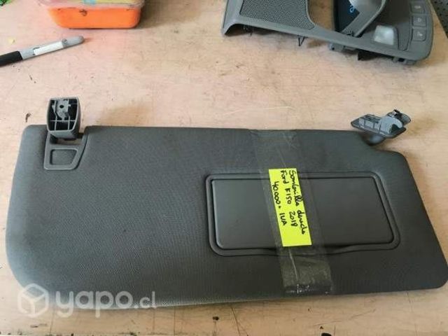 Sombrilla derecha Ford F150 2018
