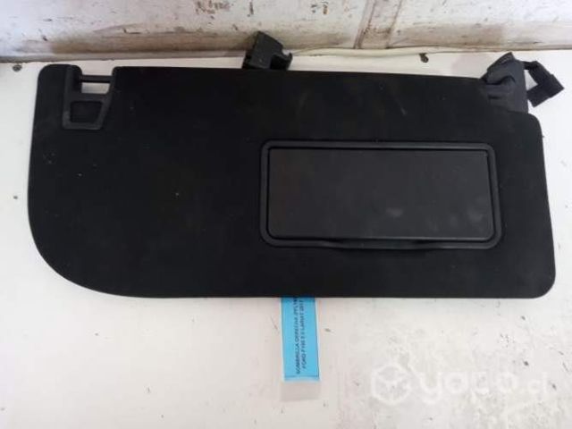 Sombrilla Derecha (FFL192) F150 5.0 Lariat 2017