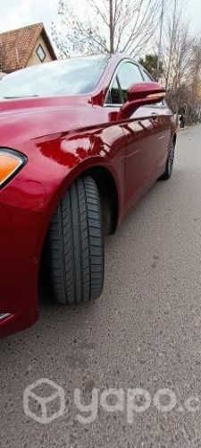 Ford Fusión EcoBoost 2.0