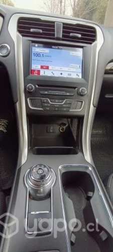 Ford Fusión EcoBoost 2.0