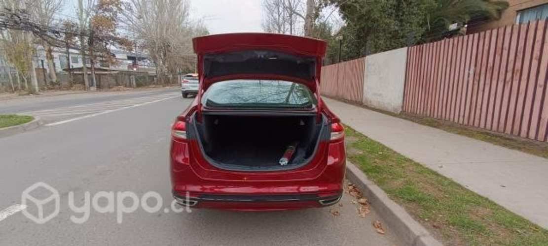 Ford Fusión EcoBoost 2.0