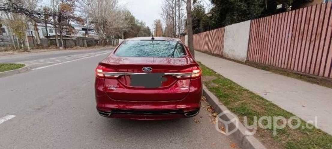 Ford Fusión EcoBoost 2.0