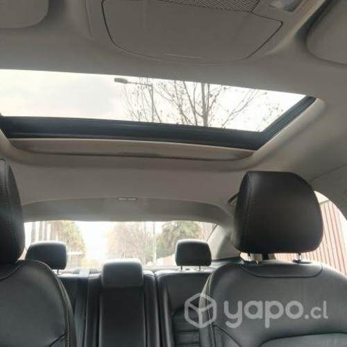 Ford Fusión EcoBoost 2.0