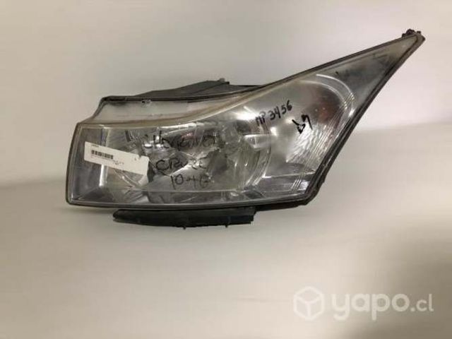 Optico lh chevrolet cruze 2010-2016