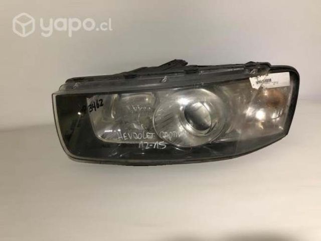 Optico lh chevrolet captiva 2012-2015