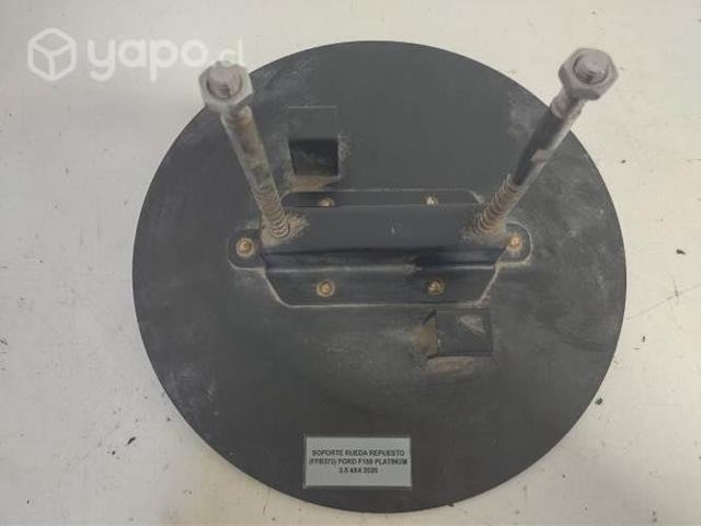 Soporte Rueda Repuesto (FFB372) Ford F150 3.5 Plat