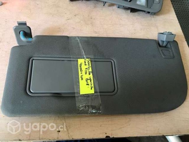 Sombrilla izquierda Ford F150 2018