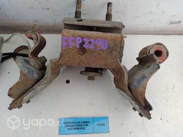 Soporte Caja Cambio (FFP2291) F150 Platinum 2020