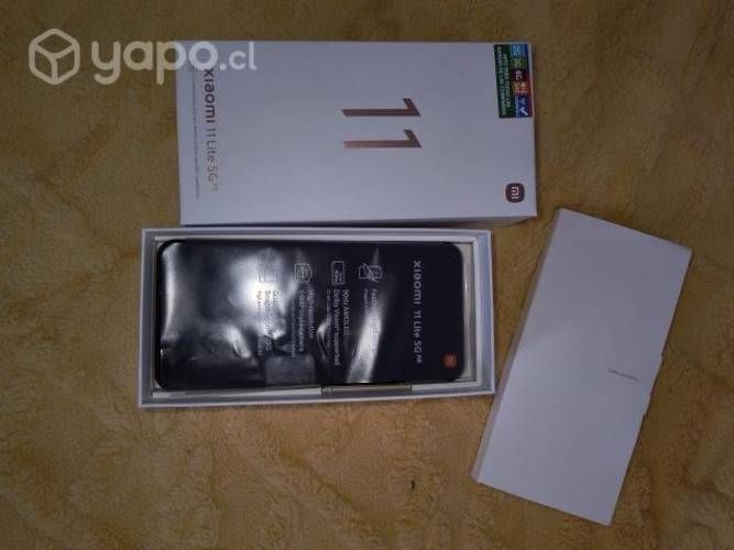 Xiaomi mi 11 lite 5g ne