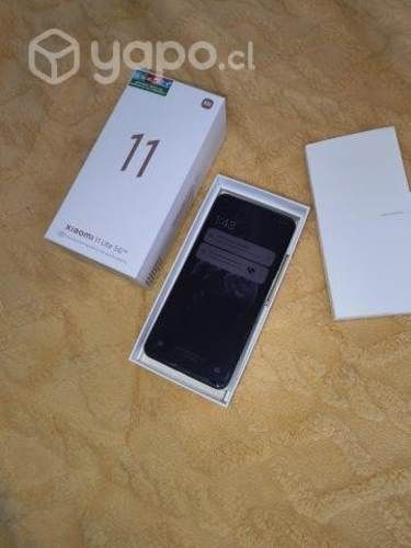 Xiaomi mi 11 lite 5g ne