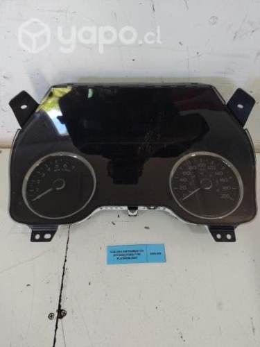 Tablero Instrumentos (FFP2002) Ford F150 2020 Plat
